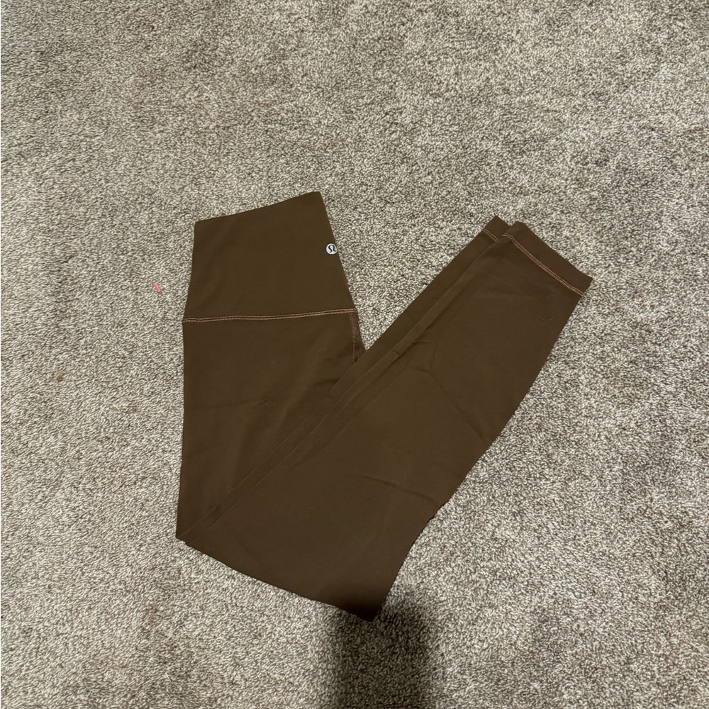 Lululemon 25” align leggings